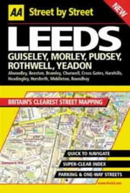 Leeds, Guiseley, Morley, Pudsey, Rothwell, Yeadon