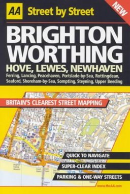 Brighton, Worthing, Hove, Lewes, Newhaven