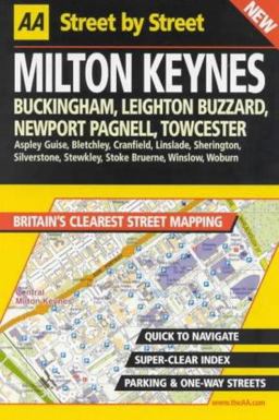 Milton Keynes, Buckingham, Leighton, Buzzard, Newport Pagne