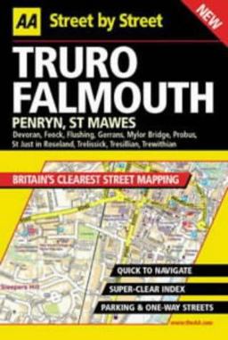 Truro, Falmouth, Penryn, St. Mawes