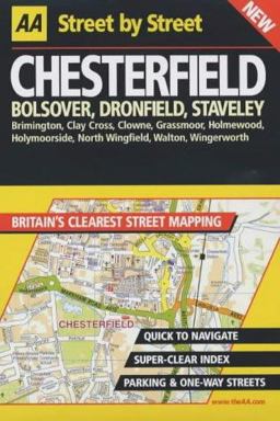 Chesterfield, Bolsover, Dronfield, Staveley