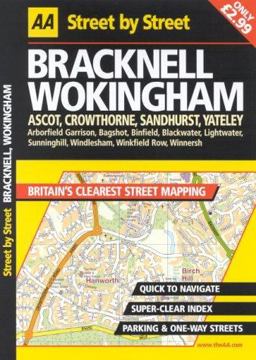 Bracknell Wokingham