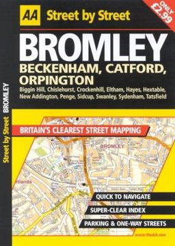 Bromley, Beckenham, Catford, Orpington