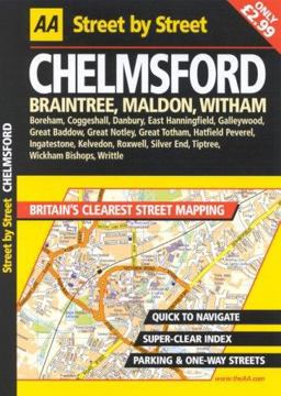 Chelmsford, Braintree, Maldon, Witham