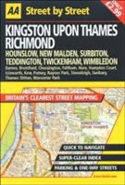 Kingston upon Thames Richmond