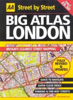 Big Atlas of London