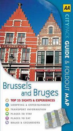 Citypack Brussels and Bruges