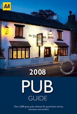 The Pub Guide 2008