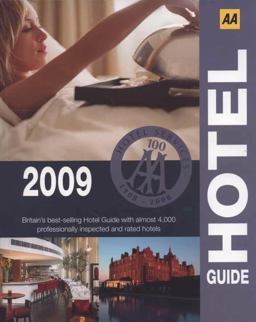 AA Hotel Guide 2009