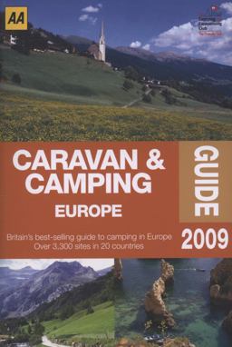 Caravan and Camping Europe 2009