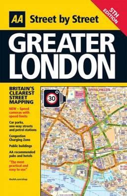 Street by Street - Greater London