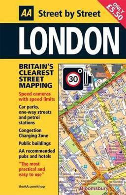 AA London Mini Spiral