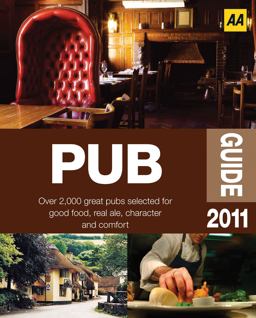 Pub Guide 2011