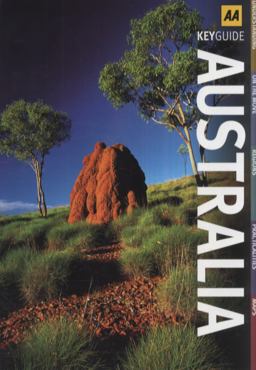 AA Key Guide Australia