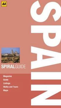 AA Spiral Guide Spain