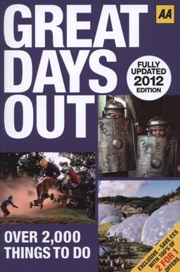 The Days Out Guide 2012