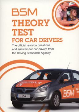 BSM Theory Test for Car Drivers