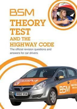 BSM Theory Test and the Highway Code