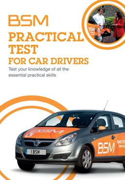 BSM Practical Test for Car Drivers
