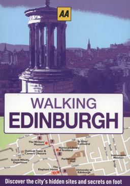 Walking Edinburgh