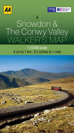 Snowdon and the Conwy Valley