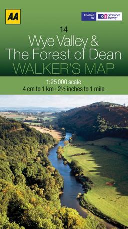 Wye Valley and the Forest of Dean