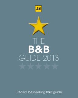The B and B Guide 2013