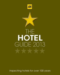 Hotel Guide 2013