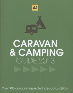 Caravan and Camping Guide 2013