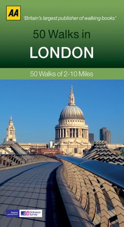 50 Walks in London
