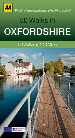 50 Walks in Oxfordshire