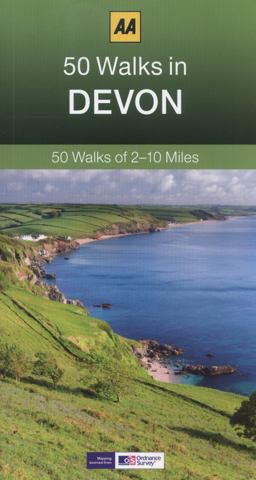 50 Walks in Devon