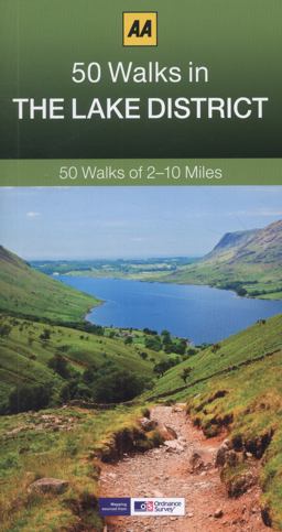 50 Walks in the Lake District