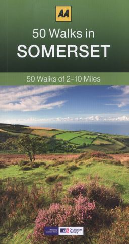 50 Walks in Somerset