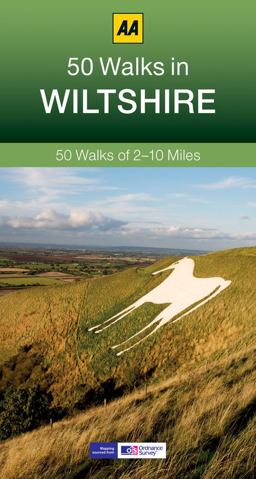 50 Walks in Wiltshire