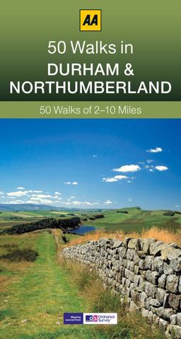 50 Walks in Durham and Northumberland