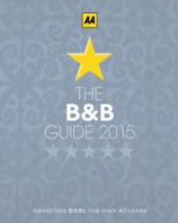 The B&B Guide 2015