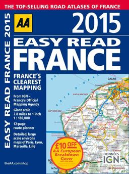 2015 Easy Read France