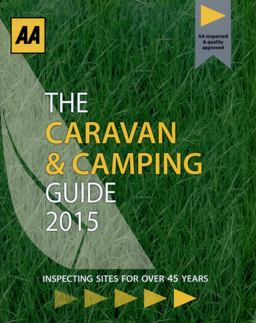Caravan and Camping Guide 2015