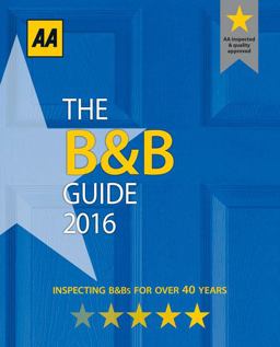 The BandB Guide 2016