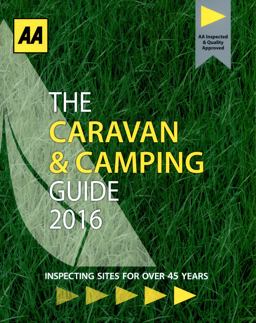 The Caravan and Camping Guide 2016