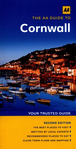 The AA Guide to Cornwall