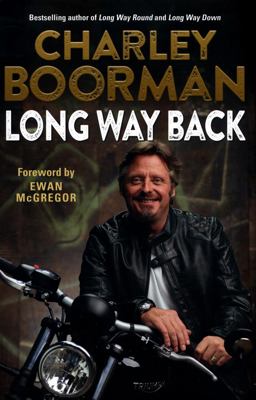 Long Way Back  9780749578503 Front Cover