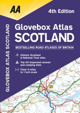 Glovebox Atlas Scotland