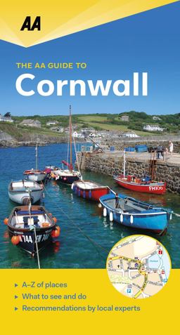 The AA Guide to Cornwall
