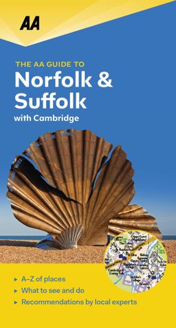 The AA Guide to Norfolk and Suffolk