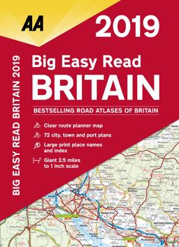 Big Easy Read Britain 2019 PB