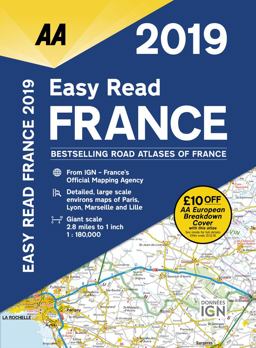 Easy Read France 2019 FB