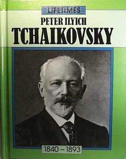 Peter Ilyich Tchaikovsky