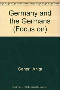 Germany and the Germans